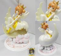 Card Captor Sakura Figure With Box - CCFG3572