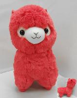 Alpaca Plush Doll - ALPL6177