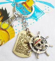 One Piece Keychain - OPKY3978