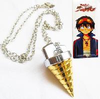 Gurren Lagann Necklace - GLNL8546