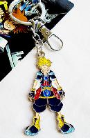 Kingdom Hearts Sora Keychain - KHKY2085