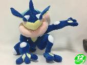 PN Go Greninja Plush Doll - PNPL9293