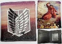 Attack On Titan Wallet - ATWL9318