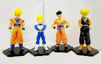 Dragon Ball Z Figure Without Box - DBFG5085