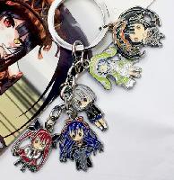 DATE A LIVE Keychain - DLKY5317