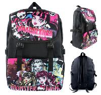 Monster High Bag Backpack - MHBG8593