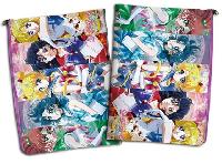 Sailormoon File Bag - SMFB5547