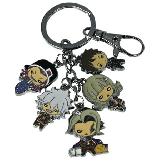 Danganronpa Keychain - DRKY3871