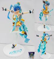 Miku Hatsune Figure With Box - MHFG4855