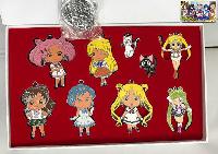 Sailormoon Keychain Set - SMKY9471