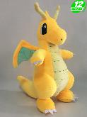 PN Go Dragonite Plush Doll - PNPL9319