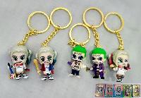 Suicide Squad Keychains - SSKY8293