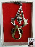 Assassins Creed Ring Necklace - ASRG7521