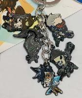 Overwatch Keychain - OVKY5293