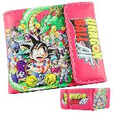 Dragon Ball Z Wallet - DBWL9571