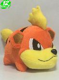 PN Growlithe Plush Doll - PNPL6334