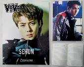K-Pop EXO Notebook - EXNB6559
