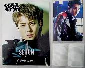 K-Pop EXO Notebook - EXNB6559
