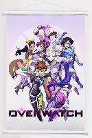 Overwatch Wallscroll - OVWS2941