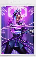 Overwatch Wallscroll - OVWS8546