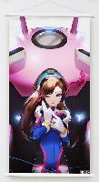 Overwatch Wallscroll - OVWS8615