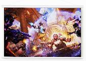 Overwatch Wallscroll - OVWS8507