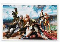 Final Fantasy Wallscroll - FFWS8491