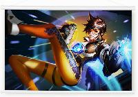 Overwatch Wallscroll - OVWS8494