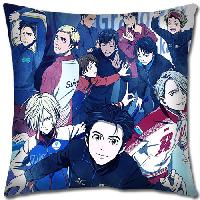 Yuri On Ice Pillow - YIPW5174