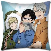 Yuri On Ice Pillow - YIPW5282