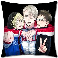 Yuri On Ice Pillow - YIPW54891