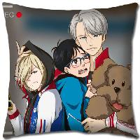 Yuri On Ice Pillow - YIPW5591