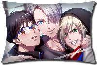 Yuri On Ice Pillow - YIPW5940