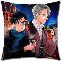 Yuri On Ice Pillow - YIPW7488