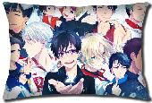 Yuri On Ice Pillow - YIPW8974