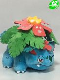 PN Mega Dream Venusaur Plush Doll - PNPL5309