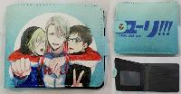 Yuri On Ice Wallet - YIWL7484