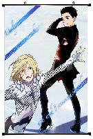 Yuri On Ice Wallscroll - YIWS2899