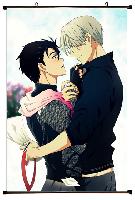 Yuri On Ice Wallscroll - YIWS5482