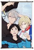 Yuri On Ice Wallscroll - YIWS5871