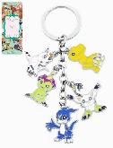 Digimon Adventure Keychain DAKY - DMKY6581