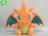 PN Charizard Y Plush Doll - PNPL6328