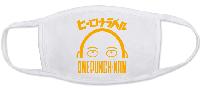 ONE PUNCH MAN Mask - OPMK8771