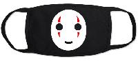 Spirited Away Facelessmen Mask - SAMK5291