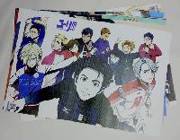 Yuri On Ice Posters - YIPT2981