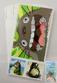 Totoro PostCards - TOPC5771