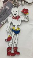 Undertale Keychain - UNKY5292