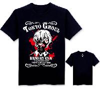 Tokyo Ghoul T-shirt Cosplay - TGTS7482