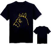 Totoro T-shirt Cosplay - TOTS5271