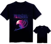Fairy Tail T-shirt Cosplay - FLTS9784